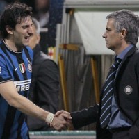 Milito: Terima Kasih, Mourinho
