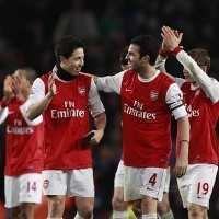 Misi Arsenal Menghapus Tabu