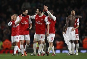 Misi Arsenal Menghapus Tabu