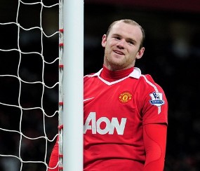 Tunggu Ledakan Rooney!