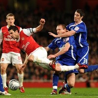 Singkirkan Ipswich, Arsenal ke Final