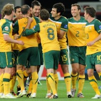 Australia Hadapi Jepang di Final