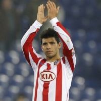 Ditolak, Tawaran Rp 547,6 M Madrid untuk Aguero