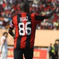 Klub Eredivisie Lirik Boaz