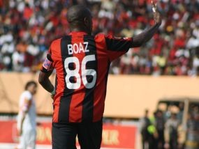 Klub Eredivisie Lirik Boaz