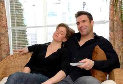 Perempuan Lebih Mudah Tertidur