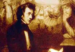 Epilepsi Bikin Komposer Chopin Sering Galau 