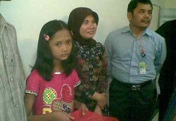 Anak-anak dengan Penyakit Jantung Bawaan 