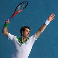 Murray Pastikan Langkah ke Empat Besar