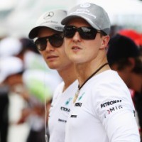 Schumi Terkendala Simulator