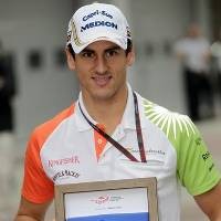 Suatu Saat, Sutil akan Kemudikan Ferrari