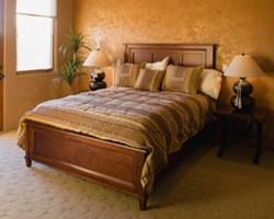 5 Cara Mendekorasi Tempat Tidur Sesuai Kepribadian