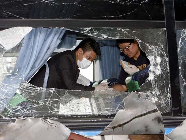 Bom Meledak di Manila, 2 Orang Tewas