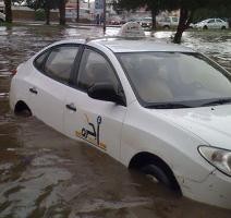 Banjir Bandang Landa Jeddah, 4 Korban Tewas
