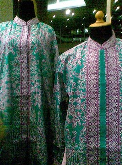 Buka Evaluasi Haji 2010, Menag Luncurkan Seragam Batik Jamaah Haji 2011