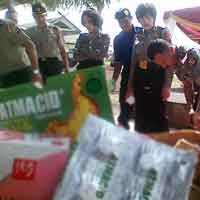Polisi Selidiki Pemasok Obat Kadaluwarsa 