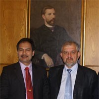 Rektor UI-SU Bulgaria Sepakat Tindaklanjuti MoU Kerjasama