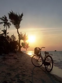 Bike To Paradise, Tidung Island
