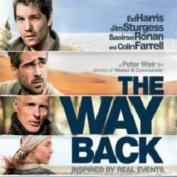The Way Back: Perjalanan Menuju Kebebasan