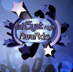 Ini Dia Daftar Peraih Penghargaan DahSyatnya Award 2011