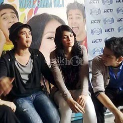 Trio ROL Tak Tergantikan di DahSyat