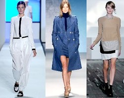Lacoste, Derek Lam, 3.1 Phillip Lim