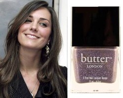 Cat Kuku Terinspirasi Kisah Cinta Kate Middleton