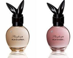 Playboy Rilis Parfum Sexy & Spicy Untuk Wanita