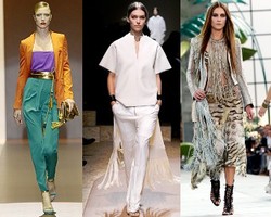 Tren Mode Spring/Summer 2011 Yang Mudah Ditiru