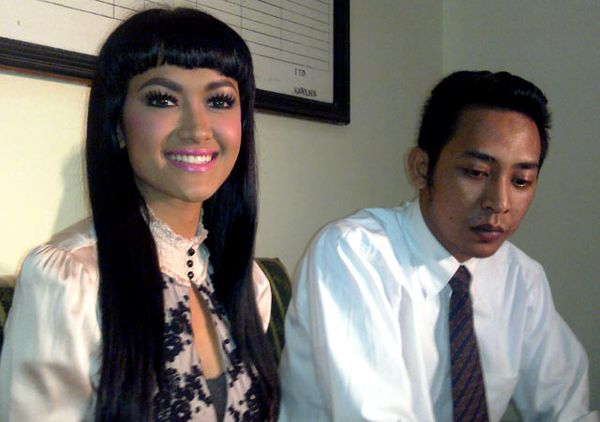 Jupe di Polsek Matraman