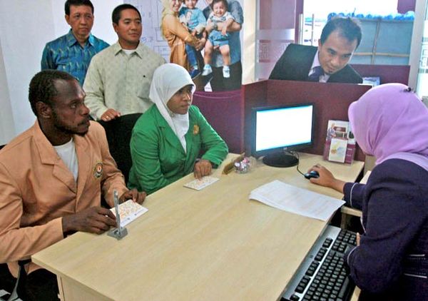 Bank Muamalat Buka Cabang di Merauke