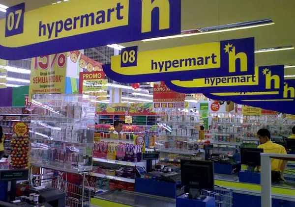Matahari Buka Gerai Hypermart Baru