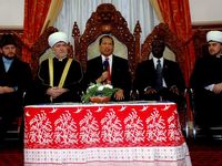 Dubes Negara Islam Kutuk Bom Rusia