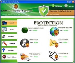 Hebat, Bocah SMP di Bandung Ciptakan Antivirus Lokal