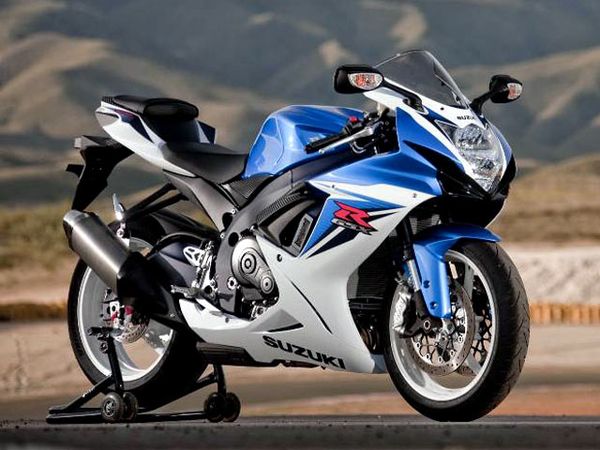 Raja Sport dari Suzuki