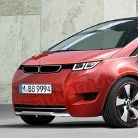 Ini Dia City Car BMW