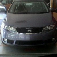 KIA Urung Bawa Cerato