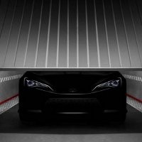 Mobil Sport Toyota Mulai Nongol