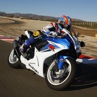 Raja Sport Suzuki GSX-R600 Telah Hadir