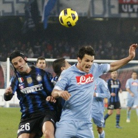 Inter ke Semifinal Lewat Adu Penalti