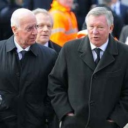 Fergie Sanggup Melatih Sampai 5 Tahun Lagi