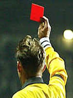 Rojas, Contoh Langka Wasit yang Mantan Pemain Sepakbola