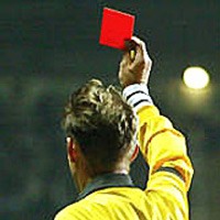 Rojas, Contoh Langka Wasit yang Mantan Pemain Sepakbola