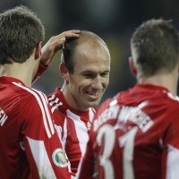 Bayern Melenggang ke Semifinal