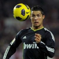 CR7 Bertekad Balas Barca di Final Copa Del Rey