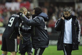 Benzema Menangkan Madrid