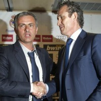 Valdano Siap Perbaiki Hubungan dengan Mourinho