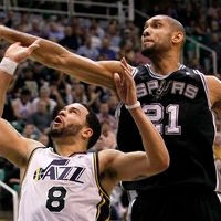 Spurs Pertajam Rekor