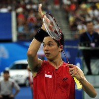 Taufik & Dua Ganda Putra Lolos