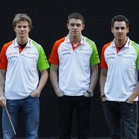 Force India Umumkan Line-up 2011